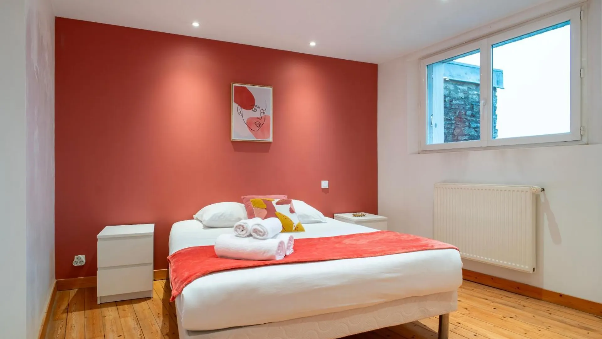 L'Amiral Vannetais - Appt Duplex Au Port De Vannes Apartman