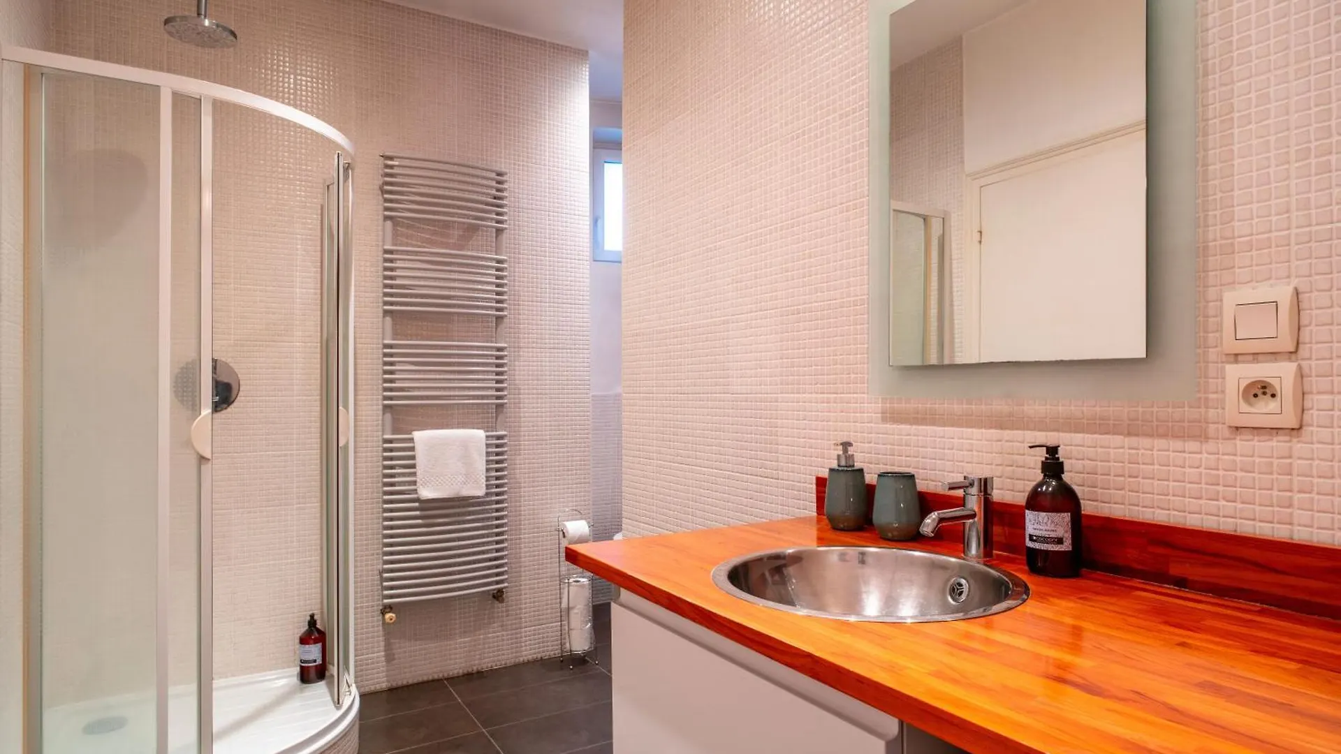 Apartman L'Amiral Vannetais - Appt Duplex Au Port De Vannes Franciaország