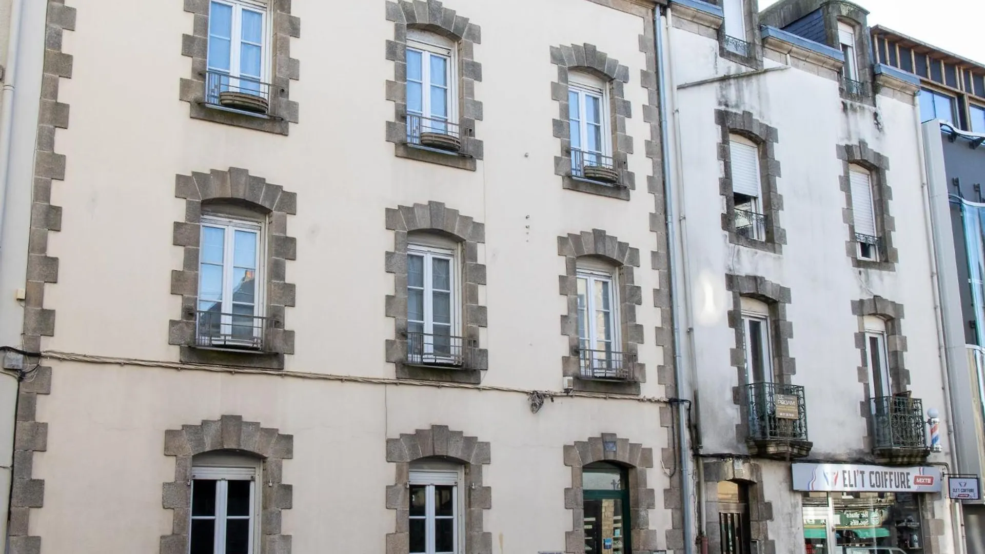 L'Amiral Vannetais - Appt Duplex Au Port De Vannes 0*,  Franciaország