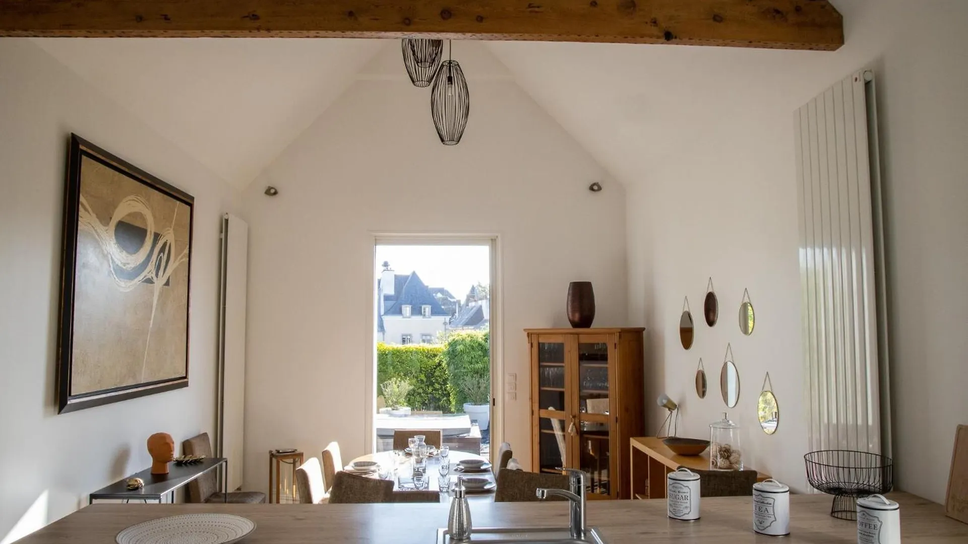 L'Amiral Vannetais - Appt Duplex Au Port De Vannes