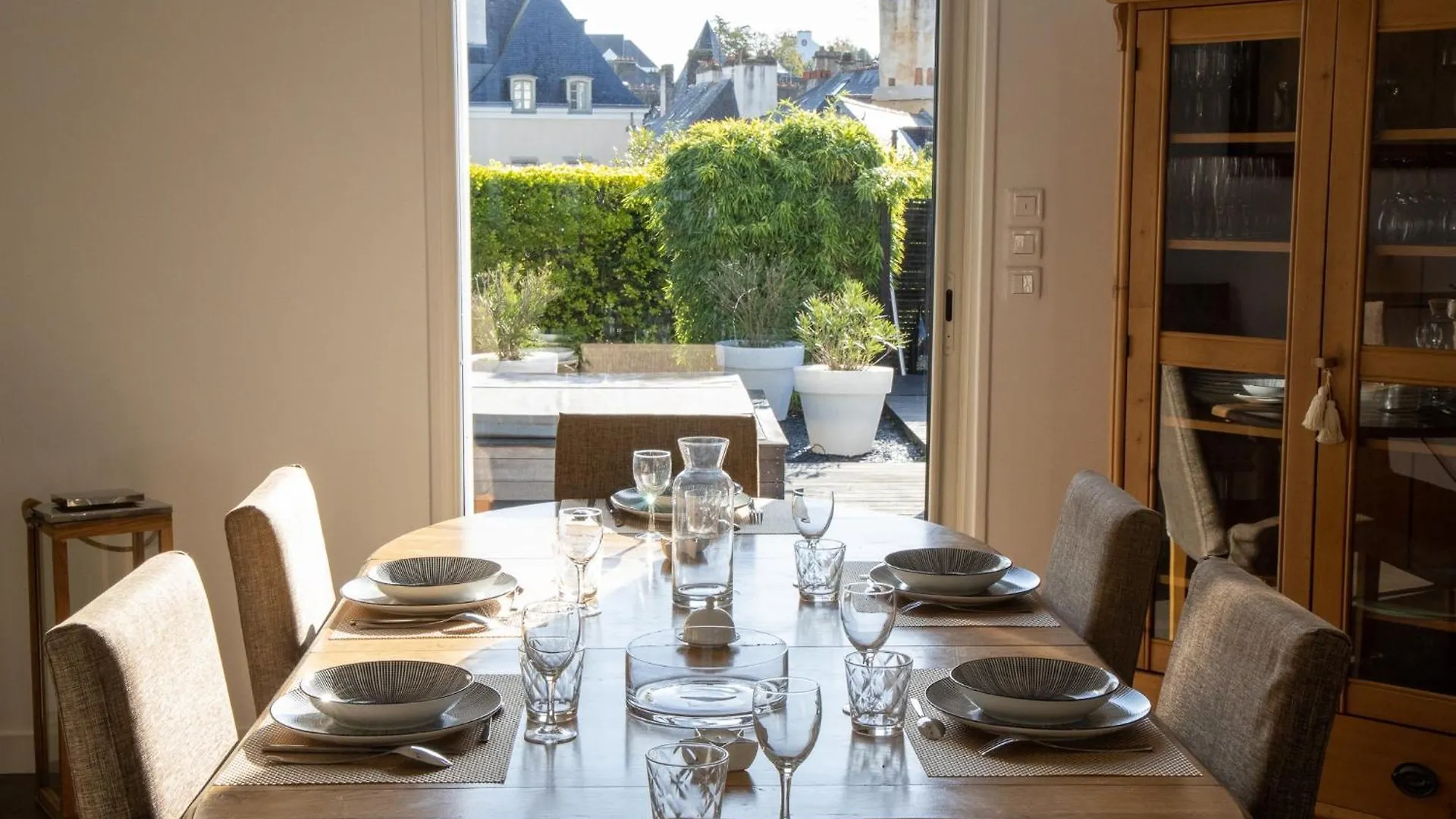L'Amiral Vannetais - Appt Duplex Au Port De Vannes 0*,