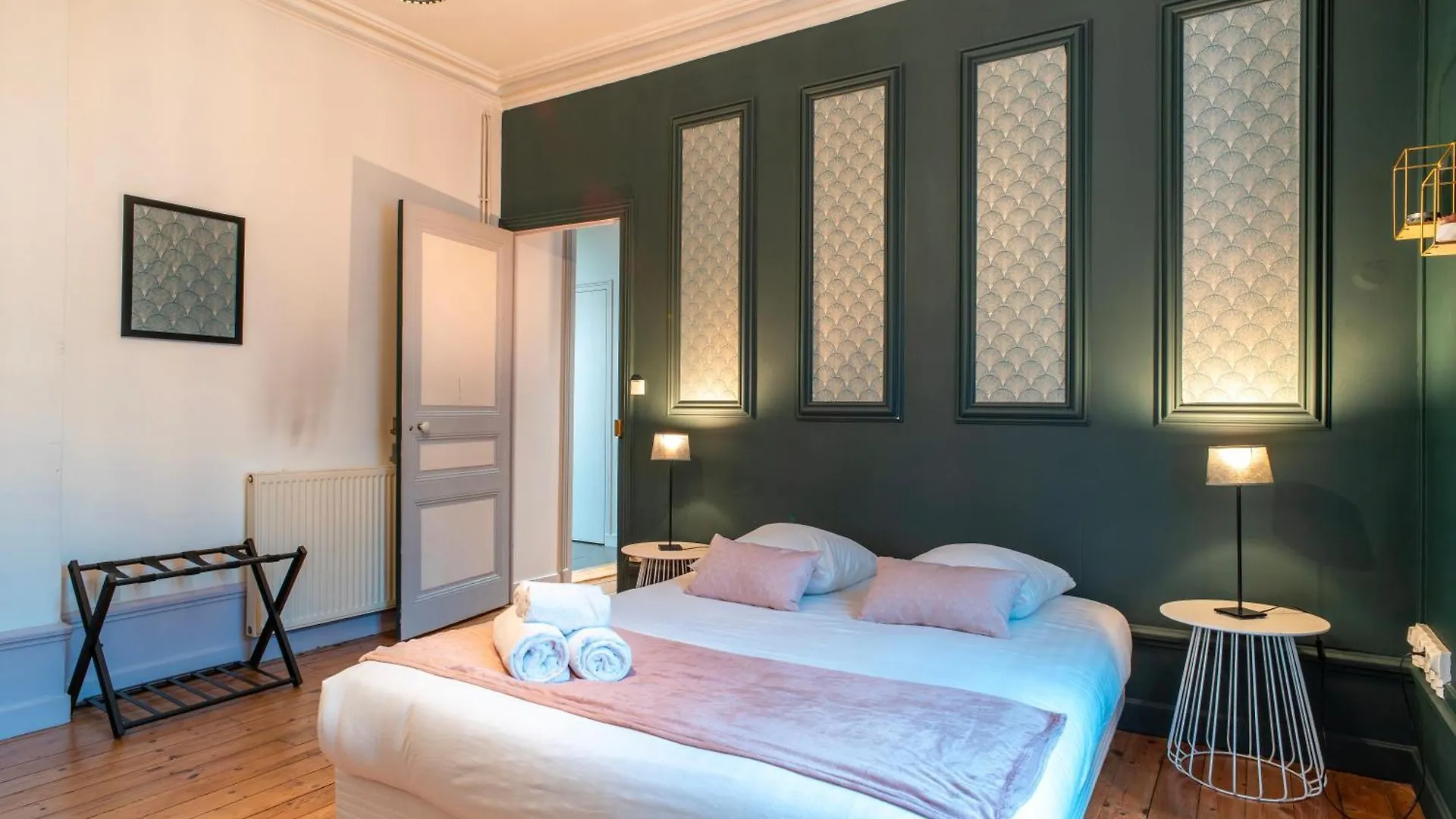 Apartman L'Amiral Vannetais - Appt Duplex Au Port De Vannes
